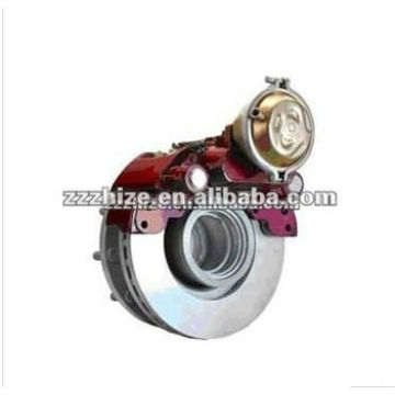 hot sale Brake Assembly and Caliper with disc for bus